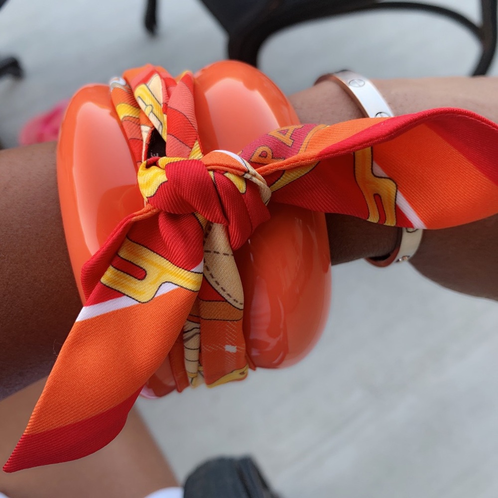 SOLD!!!! Hermès bangle
